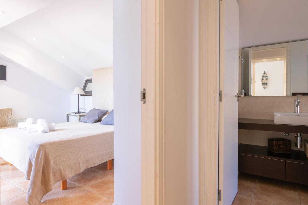 Javea Terraza + Piscina + Vistas Al Mar Platja de Larenal 外观 照片