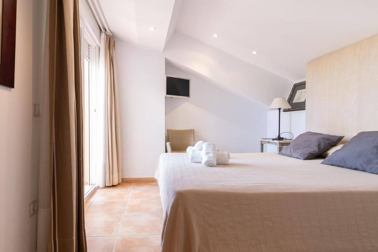 Javea Terraza + Piscina + Vistas Al Mar Platja de Larenal 外观 照片