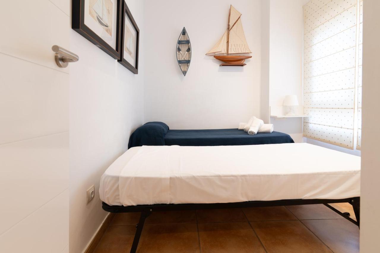 Javea Terraza + Piscina + Vistas Al Mar Platja de Larenal 外观 照片