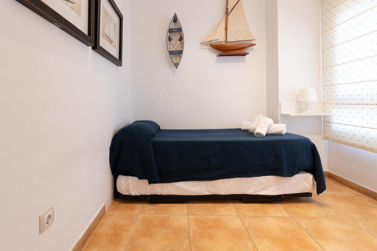 Javea Terraza + Piscina + Vistas Al Mar Platja de Larenal 外观 照片