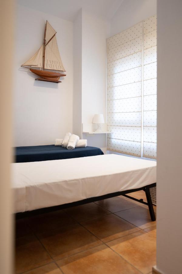 Javea Terraza + Piscina + Vistas Al Mar Platja de Larenal 外观 照片
